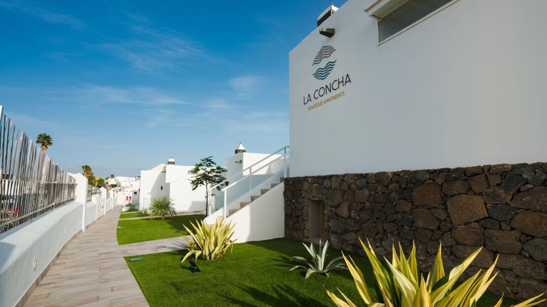 La Concha Boutique Apartments